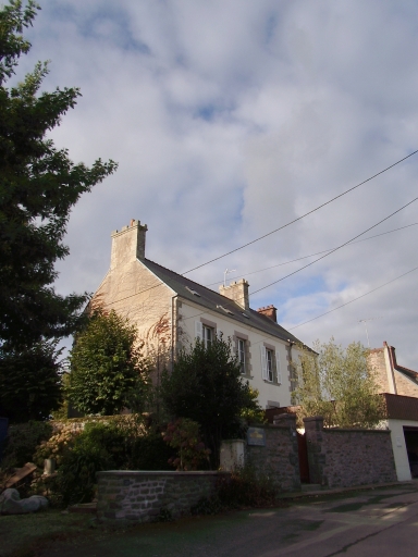 Maison, rue Henri Dunant (Paimpol)