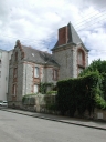 Maison, dite Ker Eolf, 18 rue Lavoisier (Rennes)