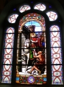 Ensemble de 6 verrières