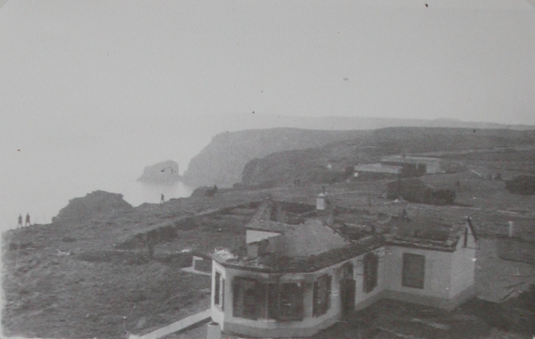 Sémaphore, Cap Fréhel (Plévenon)
