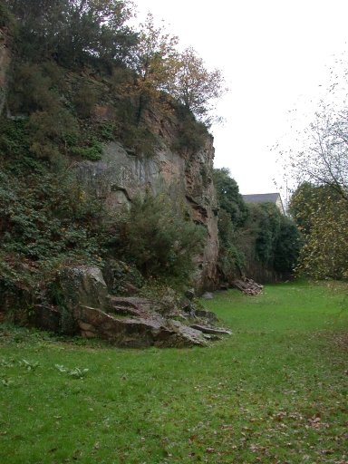 Écart, le Pâtis Vert (Le Pertre)