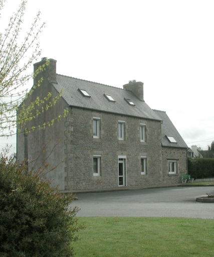 Maison, 1 rue du Clandy (Ploumilliau)