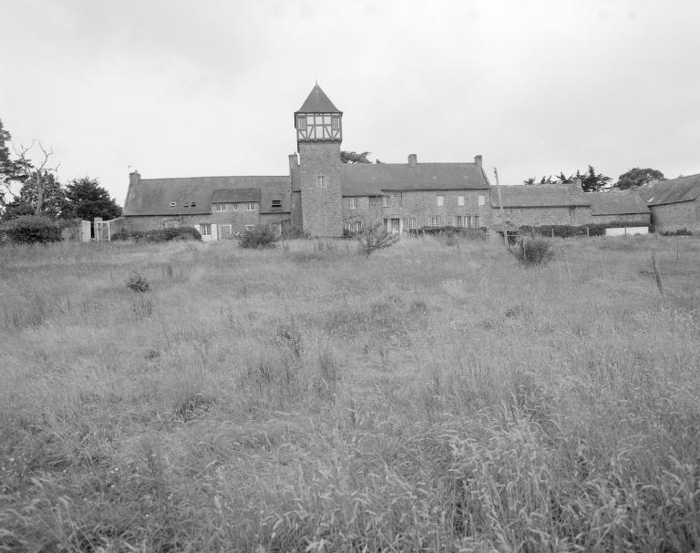 Manoir, Moréac (Arradon)