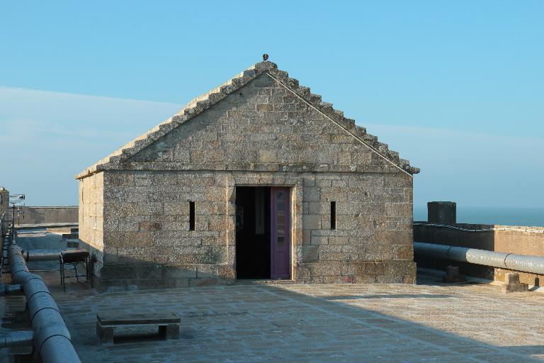 Caserne défensive, fort de Penthièvre (Saint-Pierre-Quiberon)