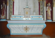 Le mobilier de la chapelle Saint-Samson (Bieuzy fusionnée en Pluméliau-Bieuzy en 2019)