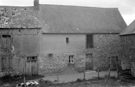 Ferme, la Haute Giguais (La Baussaine)