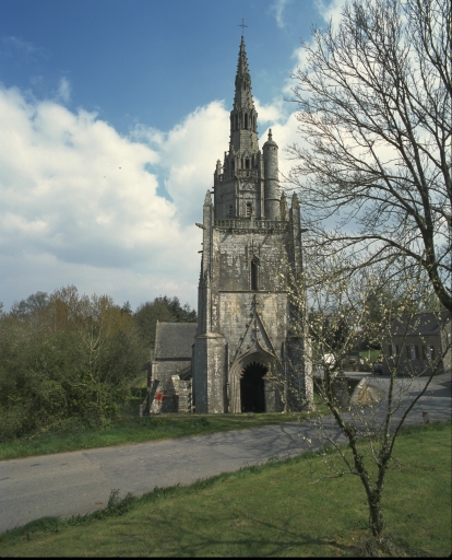 Chapelle Saint-Nicodème (Pluméliau fusionnée en Pluméliau-Bieuzy en 2019)