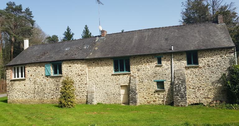 Moulin de Malipasse (Pocé-les-Bois)