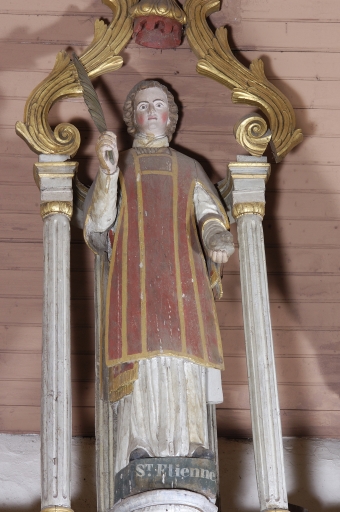 Statue : Saint Etienne