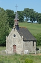 Chapelle Sainte-Anne (chapelle frairienne), la Chevalerie (Livré-sur-Changeon)