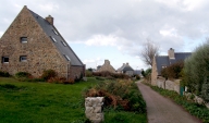 Écart de Kerarguillis (île de Bréhat)