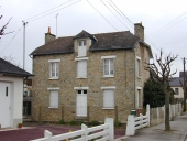 Maison, 40 avenue du Président François Mitterrand (Liffré)