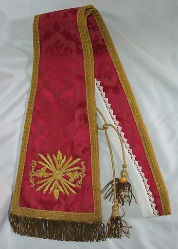 Étole pastorale 3