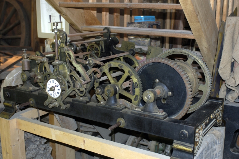 Horloge