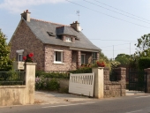 Maison, rue du 8 mai 1945 (Lézardrieux)