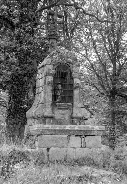 Oratoire de Rubudas (Tonquédec)