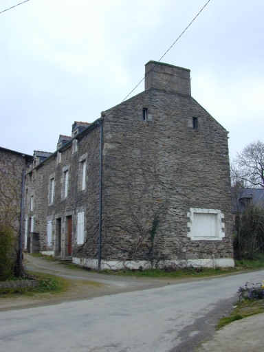 Maison, la Mervenais (Pleurtuit)