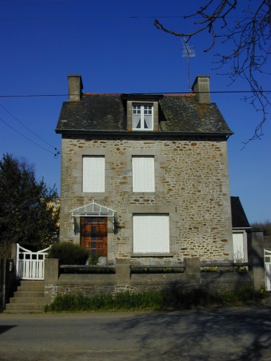 Maison, les Forges (Pleurtuit)
