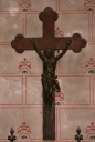 Christ en croix
