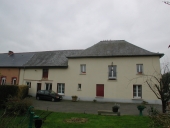 Ferme, la Châtaigneraie (La Mézière)