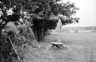 Les croix monumentales sur la commune de Ruffiac