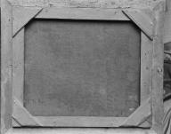 Tableau : portrait de Pierre Le Neve, église paroissiale Saint-Patern (Séné)