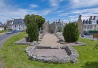 Cathédrale Saint-Pierre, Alet Saint-Servan (Saint-Malo)
