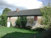 Ferme, allée de Betton, Montgerval (La Mézière)
