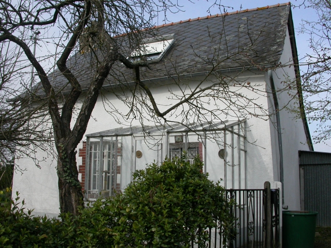 Maison, le Haut Ranée (Chancé fusionnée en Piré-Chancé en 2019)