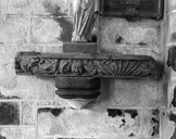 Sablière, église paroissiale Saint-Ronan (Locronan)