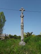 Croix monumentale, Vossec (Pleudaniel)