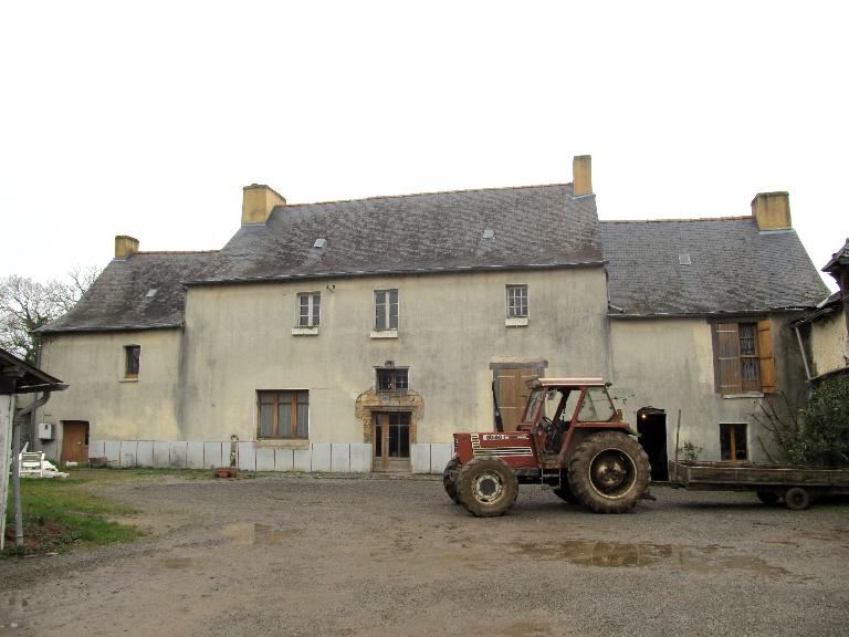 Manoir, puis maison de retenue, puis ferme des Radeux (Corps-Nuds)