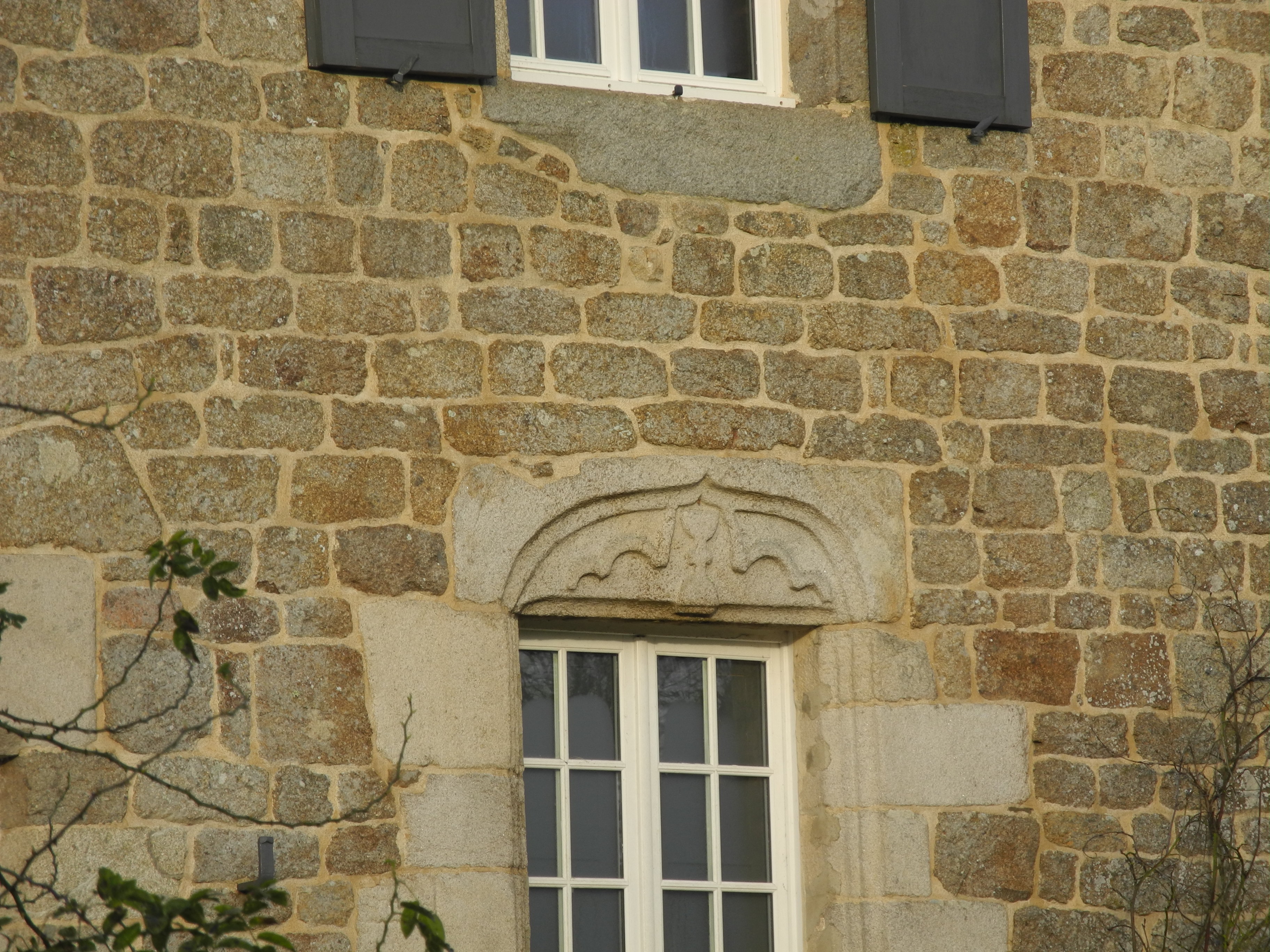 Manoir, le Verger (Miniac-sous-Bécherel)