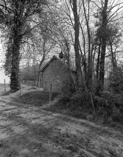 Chapelle Saint-Martin, chapelle de pélerinage (Saint-Marc-sur-Couesnon fusionnée en Rives-du-Couesnon en 2019)