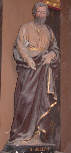 Statue : Saint Joseph