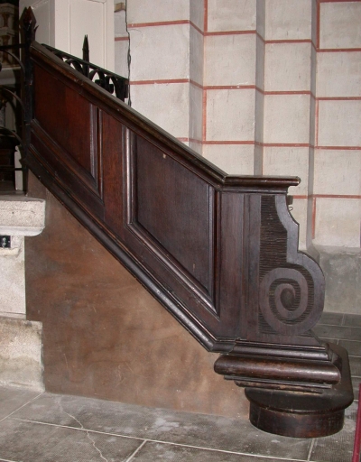 Chaire à prêcher