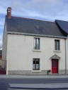 Maison, 23 rue de Rennes (Visseiche)
