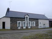 Ferme, les Hamardières (Liffré)