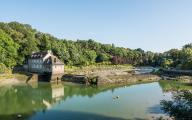 Moulin à marée, le Moulin Neuf (Pleurtuit)