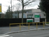 Groupe scolaire Villejean E, dit Guyenne, avenue de Guyenne (Rennes)