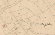 Maison, la Petite Ville-Josselin (Erquy)