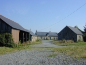 Ferme, la Grande Roche (Moutiers)