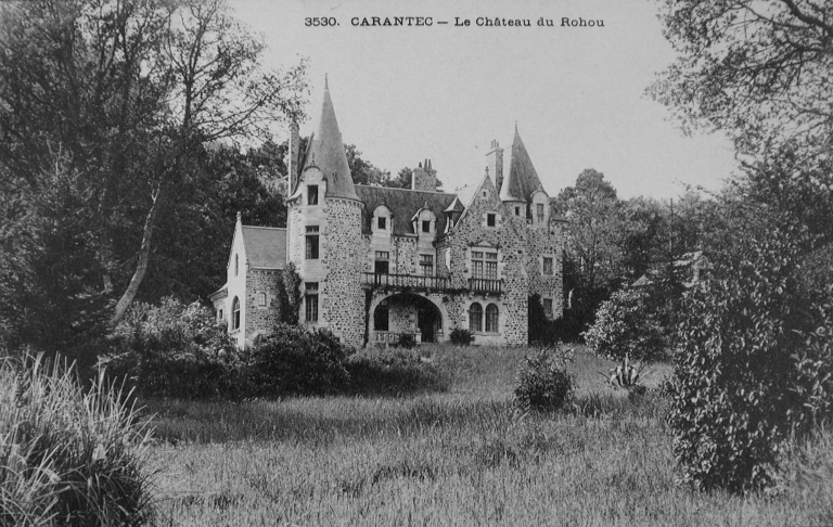 Château du Rohou (Carantec)
