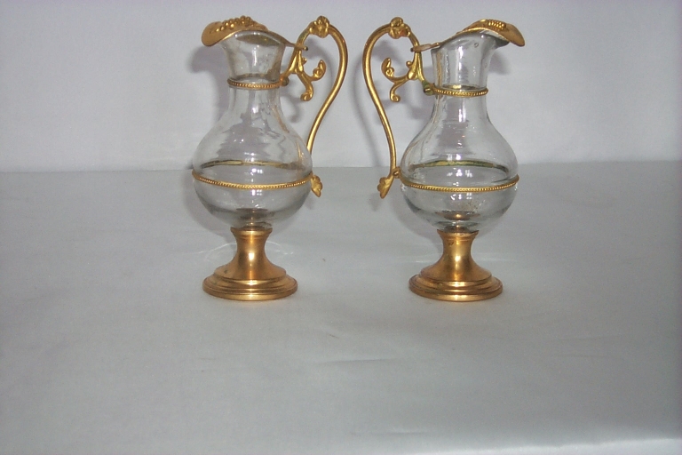 Paire de burettes 1