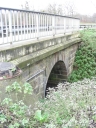 Pont, près du Carrefour de la Butte (Miniac-Morvan)