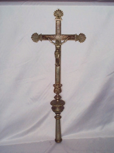 Croix de procession 6