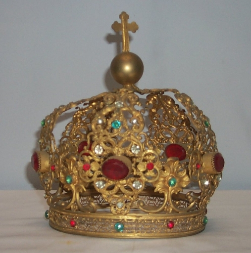 Couronne de statue