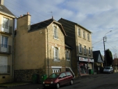 Blanchisserie industrielle Lecadet et Cie, actuellement studio d'enregistrement, 12 rue du Père-Maunoir (Rennes)