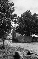 Chapelle Sainte-Barbe, Poulvern (Noyal-Pontivy)