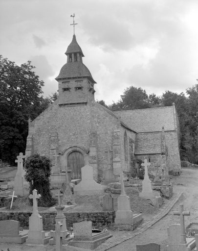 Eglise paroissiale Saint-Martin (Le Tiercent)